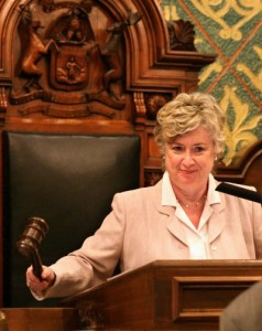 Pam Byrnes co-sponsored HB 4965 - She's taking us in the right direction; we just need to help her dial it in on the best way to promote regionalism.